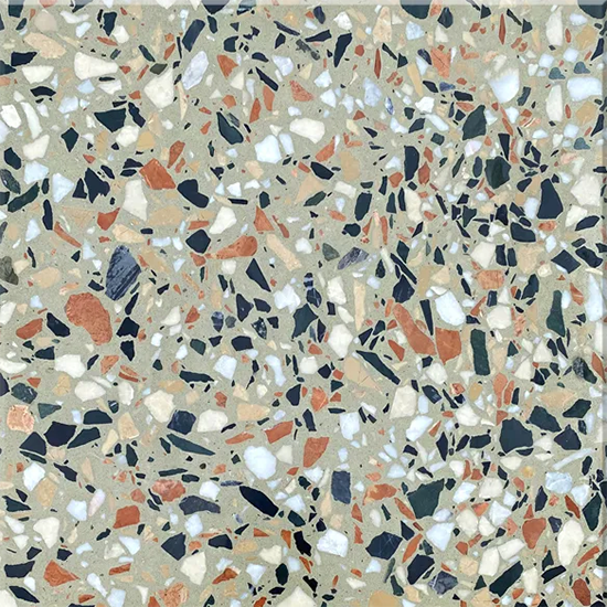 环氧水磨石地坪