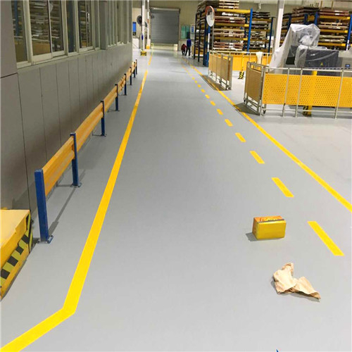 蒂森克虏伯地坪项目