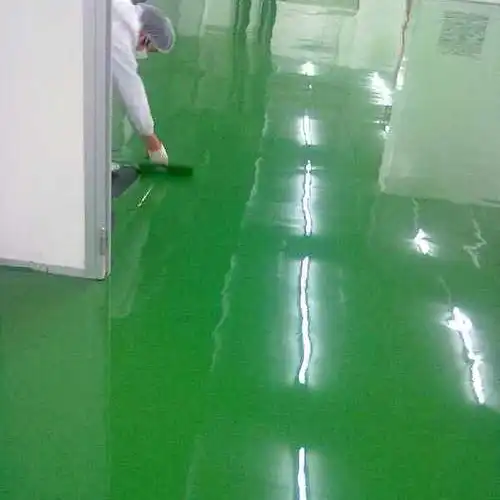 食品车间地面解决方案