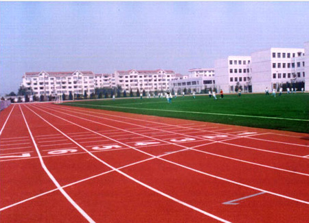 混合型塑胶跑道