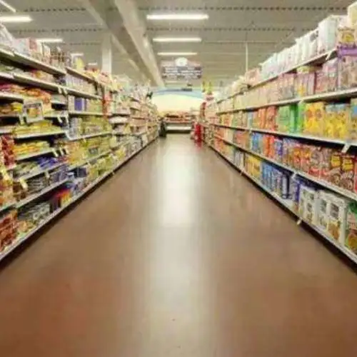 超市地面和购物中心地面系统