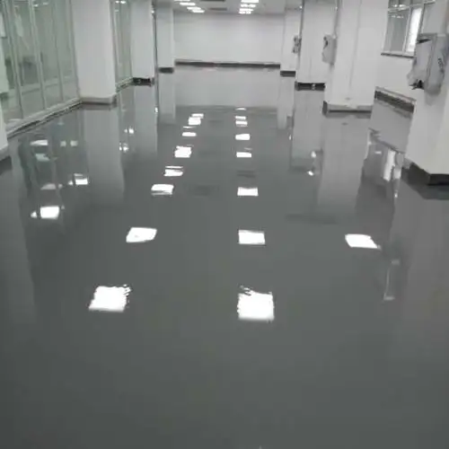 彩色面层水泥基地坪