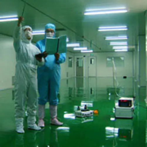 旧环氧地坪翻新改造方案