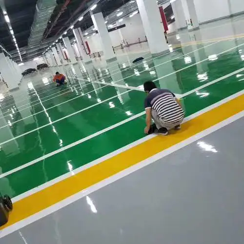  环氧地坪如此受欢迎的那些秘密