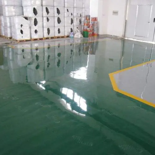 看完这篇你就知道！单组份水性环氧地坪漆有没有毒了