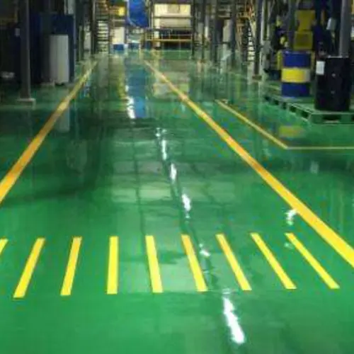 什么是金刚沙地面 金刚砂和环氧地坪哪个好