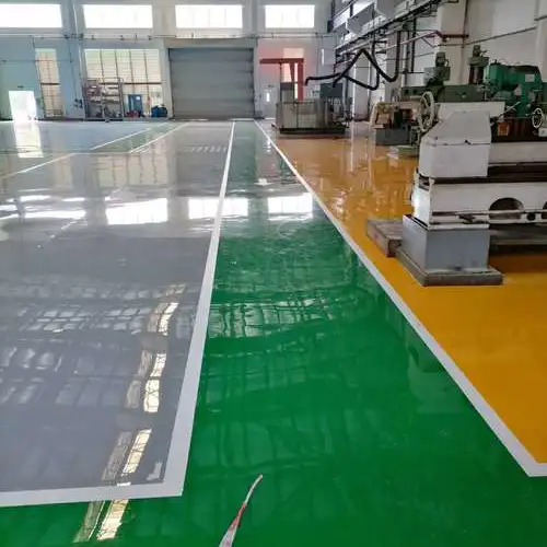  混凝土固化地坪、水磨石地坪与金刚砂地坪的比较？